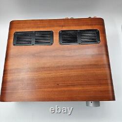 Peachtree Audio Nova Amplifier DAC with Tube 2009 Cherry Works