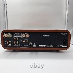 Peachtree Audio Nova Amplifier DAC with Tube 2009 Cherry Works