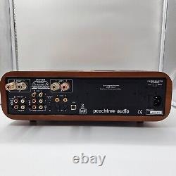 Peachtree Audio Nova Amplifier DAC with Tube 2009 Cherry Works