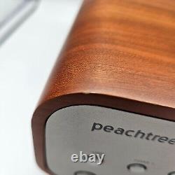 Peachtree Audio Nova Amplifier DAC with Tube 2009 Cherry Works