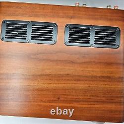 Peachtree Audio Nova Amplifier DAC with Tube 2009 Cherry Works