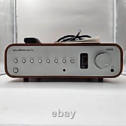 Peachtree Audio Nova Amplifier DAC with Tube 2009 Cherry Works