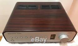 Peachtree Audio Nova Hybrid Tube Integrated Stereo Amplifier