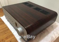 Peachtree Audio Nova Hybrid Tube Integrated Stereo Amplifier