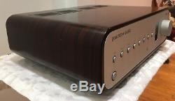 Peachtree Audio Nova Hybrid Tube Integrated Stereo Amplifier