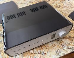 Peachtree Audio Nova Integrated Amplifier ROON DAC Tube Headphone amp