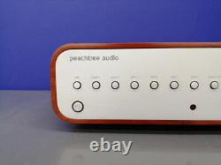 Peachtree Audio Nova Integrated Amplifier Tube Type