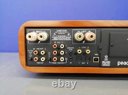 Peachtree Audio Nova Integrated Amplifier Tube Type