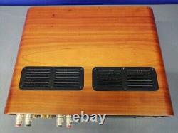 Peachtree Audio Nova Integrated Amplifier Tube Type