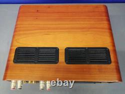 Peachtree Audio Nova Integrated Amplifier Tube Type
