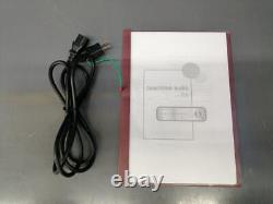 Peachtree Audio Nova Integrated Amplifier Tube Type