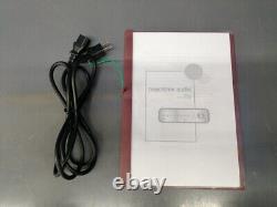 Peachtree Audio Nova Integrated Amplifier Tube Type