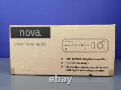 Peachtree Audio Nova Integrated Amplifier Tube Type