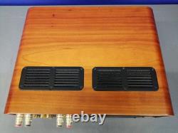 Peachtree Audio Nova Integrated Amplifier Tube Type #BE01738