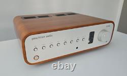 Peachtree Audio Nova Integrated Amplifier Working but needs replacement tube