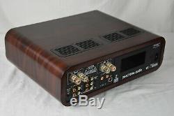 Peachtree Audio Nova Stereo Tube Hybrid Integrated Amplifier DAC Remote