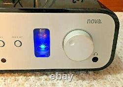 Peachtree Audio Nova amplifier Amp 80 Withch hybrid Tube design with DAC, Remote