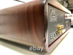 Peachtree Audio decco65 Amplifier DAC with Tube Rosewood