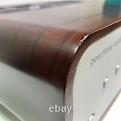 Peachtree Audio decco65 Amplifier DAC with Tube Rosewood