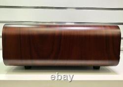 Peachtree Audio decco65 Amplifier DAC with Tube Rosewood