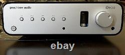 Peachtree Audio iDecco Class A Tube Amplifier, DAC, iPod dock