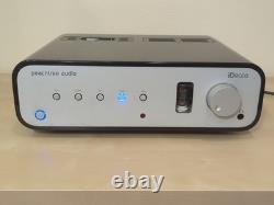 Peachtree Audio iDecco Class A Tube Amplifier DAC with Pure Digital iPod Dock