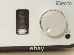 Peachtree Audio iDecco Class A Tube Amplifier DAC with Pure Digital iPod Dock