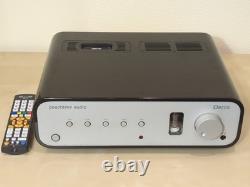 Peachtree Audio iDecco Class A Tube Amplifier DAC with Pure Digital iPod Dock