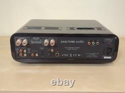 Peachtree Audio iDecco Class A Tube Amplifier DAC with Pure Digital iPod Dock