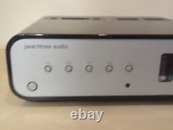 Peachtree Audio iDecco Class A Tube Amplifier DAC with Pure Digital iPod Dock