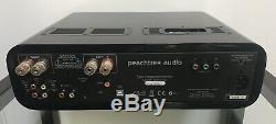 Peachtree Audio iDecco Hybrid Vacuum Tube/Solid State Integrated Amplifier DAC
