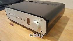 Peachtree Audio iNova Amplifier With DAC Tube Preamp Headphone withremote