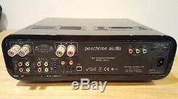 Peachtree Audio iNova Amplifier With DAC Tube Preamp Headphone withremote