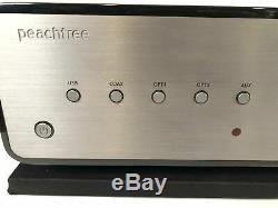 Peachtree Audio nova 220SE Integrated Amp / DAC / Headphone Amp Tube Buffer