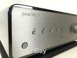 Peachtree Audio nova 220SE Integrated Amp / DAC / Headphone Amp Tube Buffer