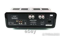 Peachtree Nova 220SE Stereo Tube Hybrid Integrated Amplifier 220-SE Remote