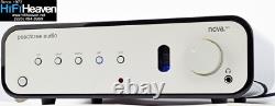 Peachtree audio nova125 250watt Stereo/hybrid-tube Integrated Amp/DAC $1500 List