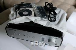 Peachtree audio nova65SE Amplifier Tube buffer & USB Gloss Black EXCELLENT