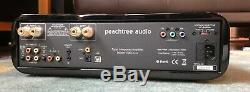 Peachtree iDecco Integrated Amp with tube