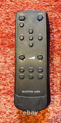 Peachtree nova65se Integrated Amplifier