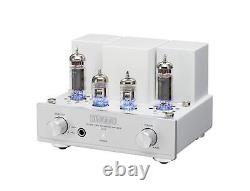 Pearl TRIODE Vacuum Tube Integrated Amplifier 6BQ5 100 Volts audio equipment