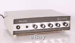 Philips Stereo Integrated Tube Amplifier AG 9015 Verstärker