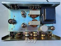 Philmore Tube Amplifier And Pre-amp Model SA 1400