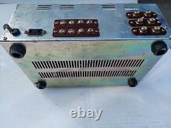 Philmore Tube Amplifier And Pre-amp Model SA 1400