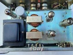 Philmore Tube Amplifier And Pre-amp Model SA 1400