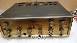 Pilot 245A Integrated Tube Amplifier
