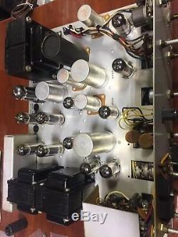 Pilot 245A Integrated Tube Amplifier