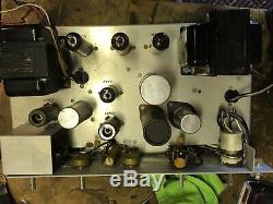 Pilot PT-1030D Tube Integrated Amplifier Mono