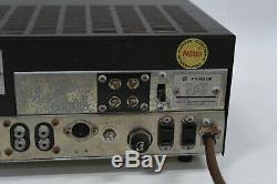 Pioneer SA-400 Tube/Valve Stereo Integrated Amplifier Vintage Japan 1967 RARE