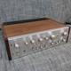 Pioneer Sa-810 Vintage Silver Tube Stereo Amp From Japan